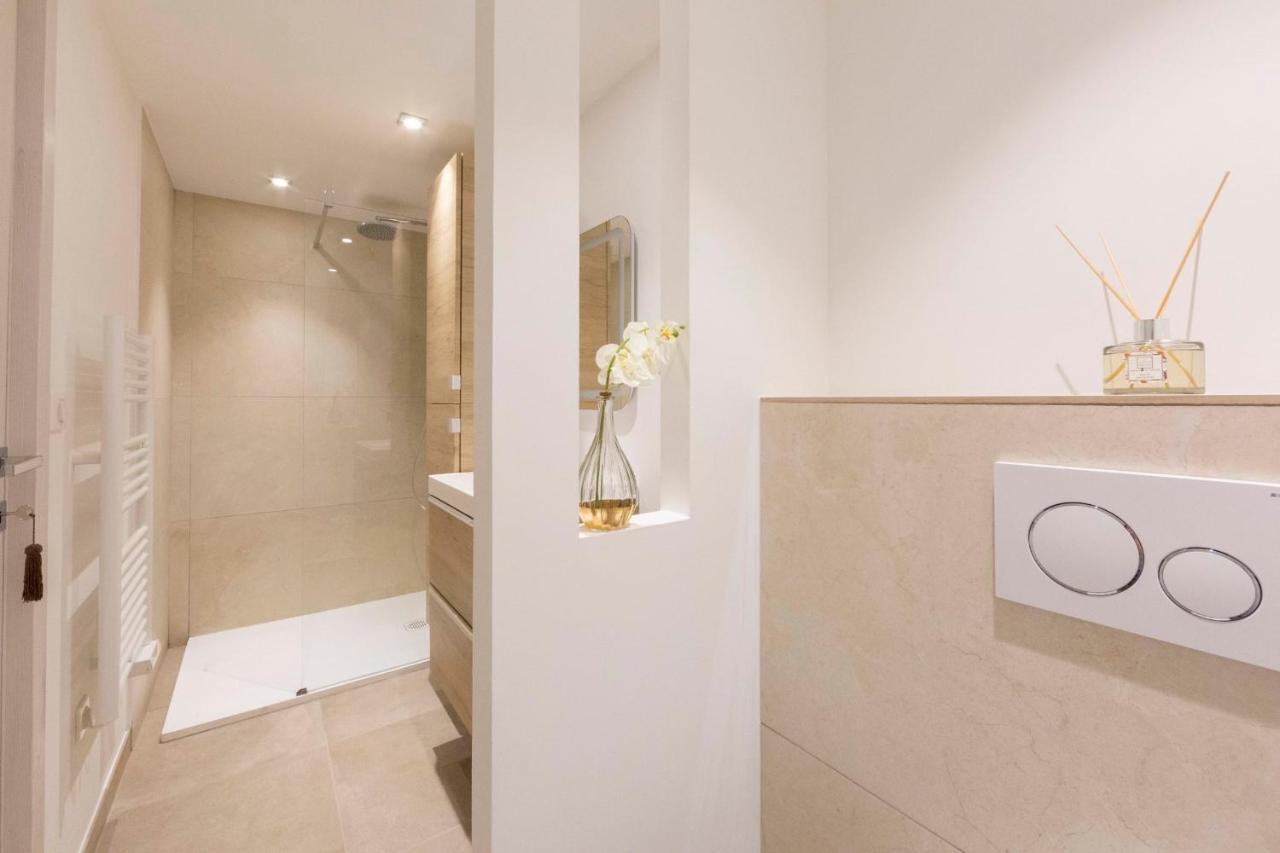 Brand-New Atypical Studio In Rue Fourmilliere Antibes Exteriör bild