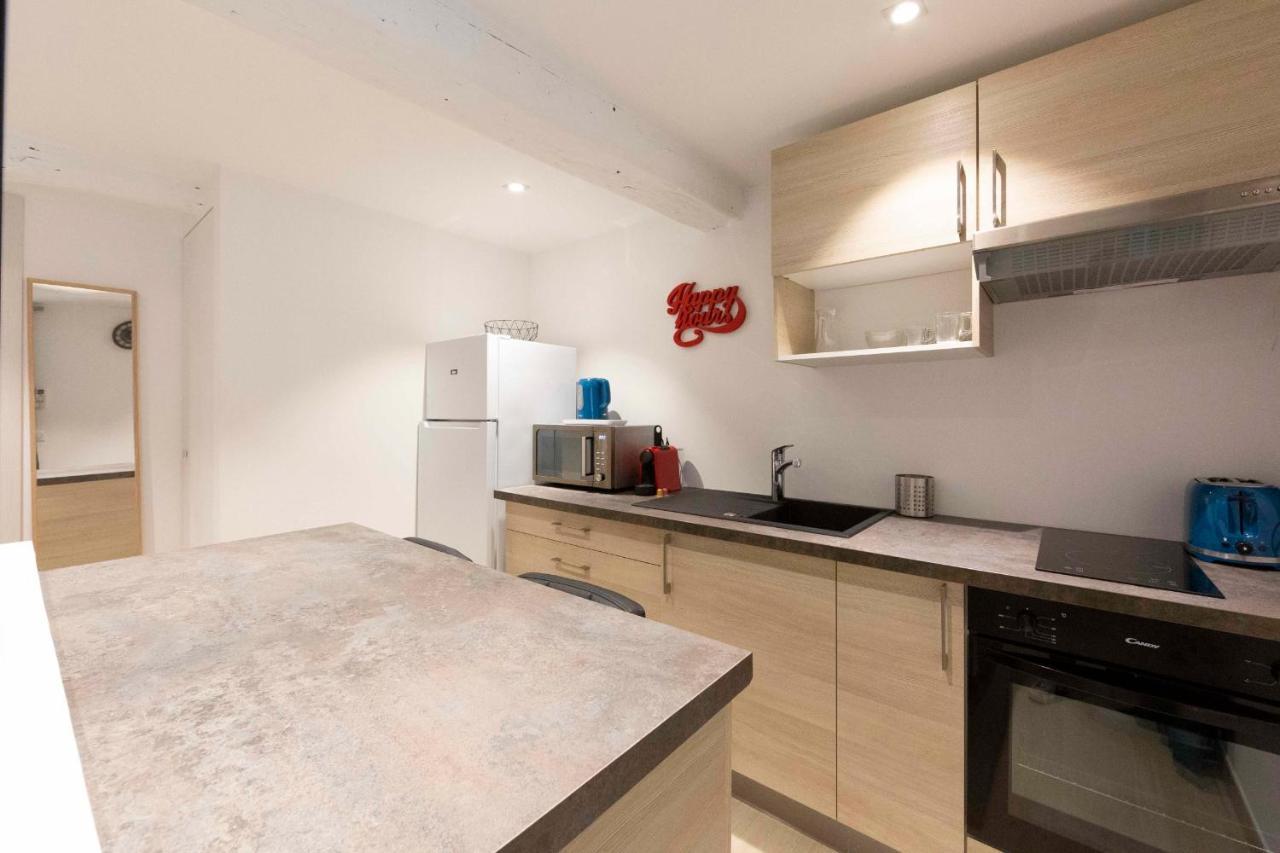 Brand-New Atypical Studio In Rue Fourmilliere Antibes Exteriör bild